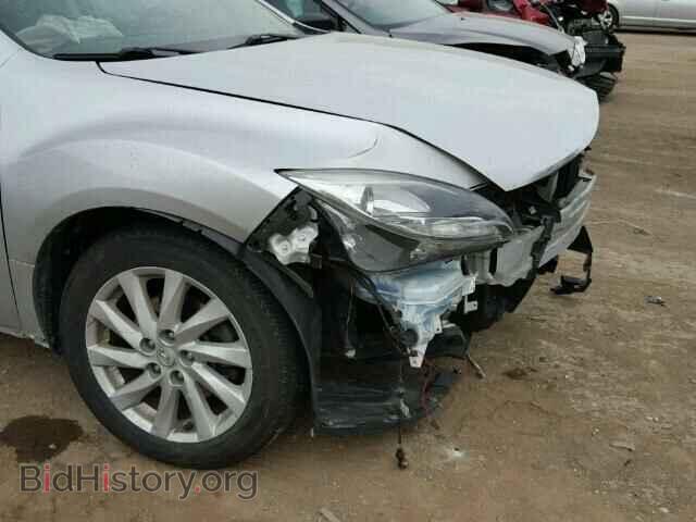 2012 MAZDA 6 - VIN: 1YVHZ8DH0C5M25968 - Фото 9