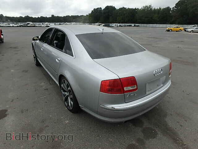 2005 AUDI A8 - VIN: WAUML44E25N008906 - Фото 3