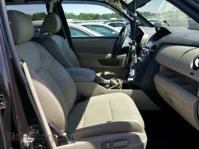 2014 HONDA PILOT - VIN: 5FNYF3H95EB026754 - Фото 5
