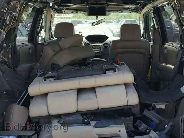 2014 HONDA PILOT - VIN: 5FNYF3H95EB026754 - Фото 9
