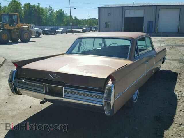 1960 CADILLAC DEVILLE - VIN: 64L064721 - Фото 4