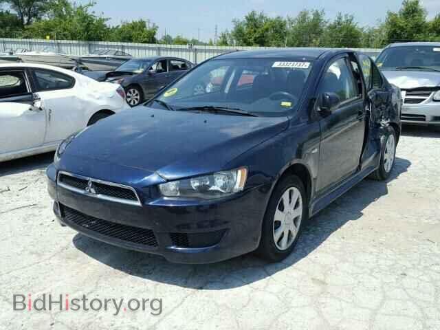 2014 MITSUBISHI LANCER - VIN: JA32U2FU1EU023109 - Фото 2