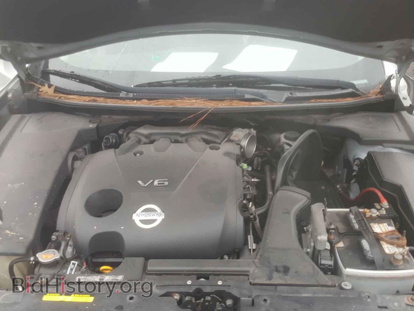 2011 NISSAN MAXIMA - VIN: 1N4AA5AP3BC858094 - Фото 7