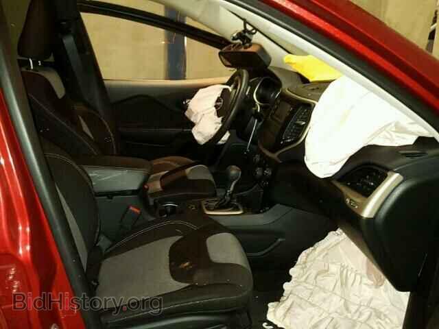 2014 JEEP CHEROKEE - VIN: 1C4PJLCB7EW231086 - Фото 5