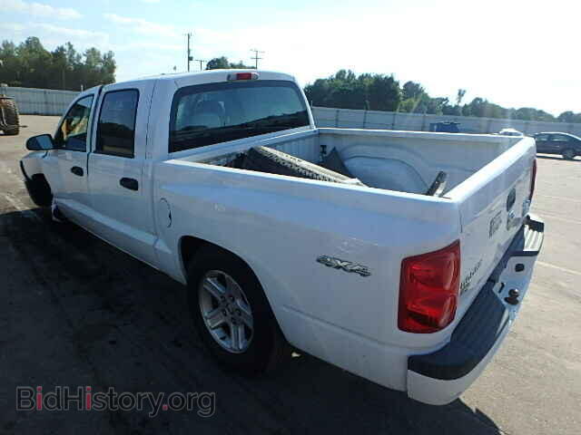 2011 DODGE DAKOTA - VIN: 1D7RW3GK9BS511900 - Фото 3