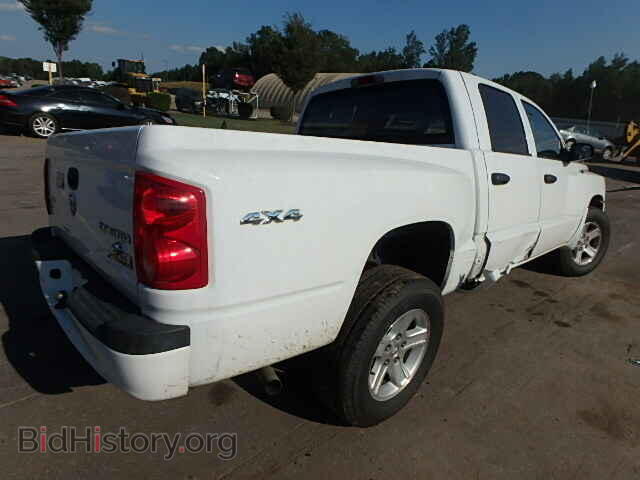 2011 DODGE DAKOTA - VIN: 1D7RW3GK9BS511900 - Фото 4