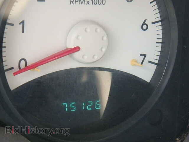 2011 DODGE DAKOTA - VIN: 1D7RW3GK9BS511900 - Фото 8