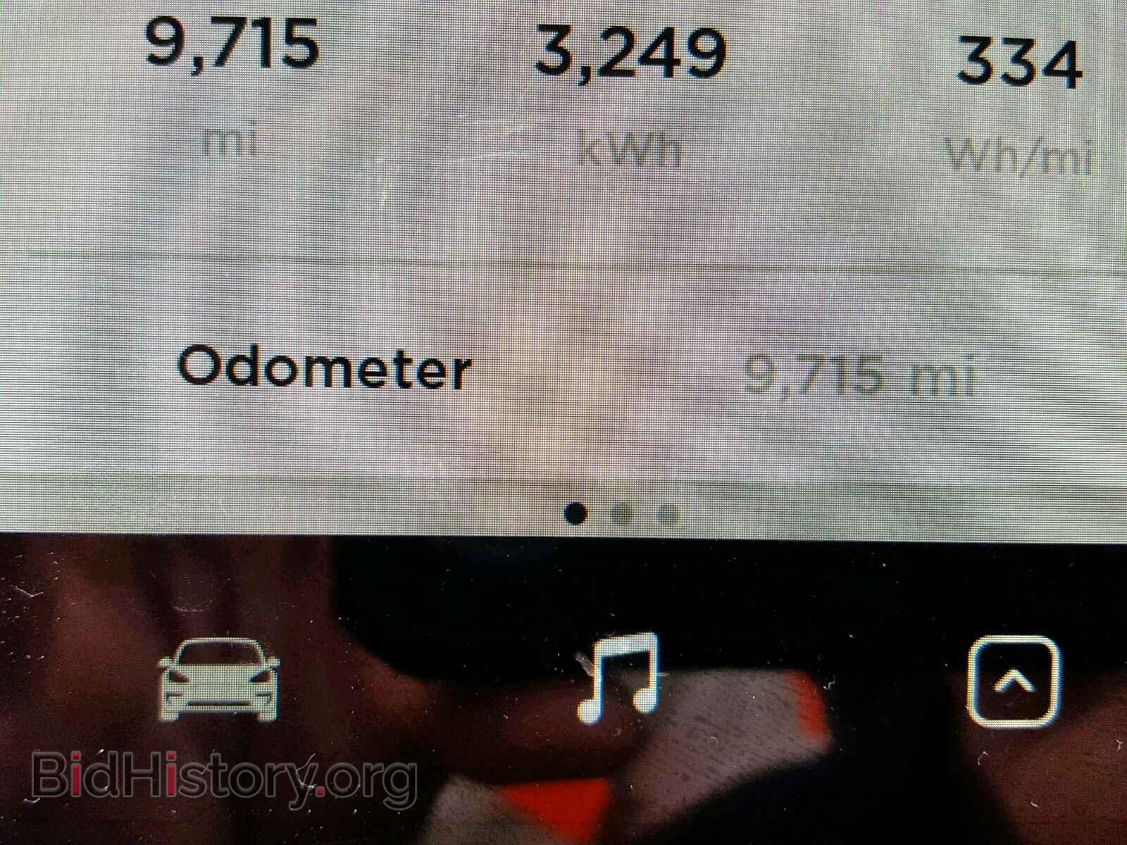 2018 TESLA MODEL 3 - VIN: 5YJ3E1EB3JF111286 - Photo 8