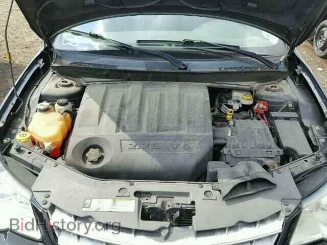2007 CHRYSLER SEBRING - VIN: 1C3LC56R37N506849 - Фото 7