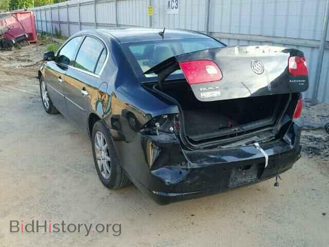 2007 BUICK LUCERNE - VIN: 1G4HD572X7U206372 - Фото 3