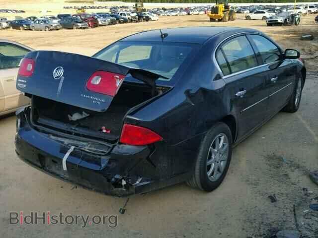 2007 BUICK LUCERNE - VIN: 1G4HD572X7U206372 - Фото 4