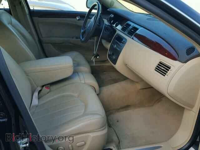 2007 BUICK LUCERNE - VIN: 1G4HD572X7U206372 - Фото 5