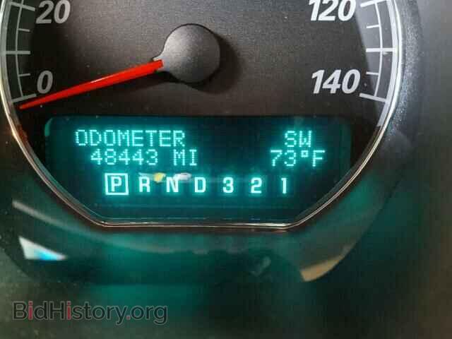 2007 BUICK LUCERNE - VIN: 1G4HD572X7U206372 - Фото 8