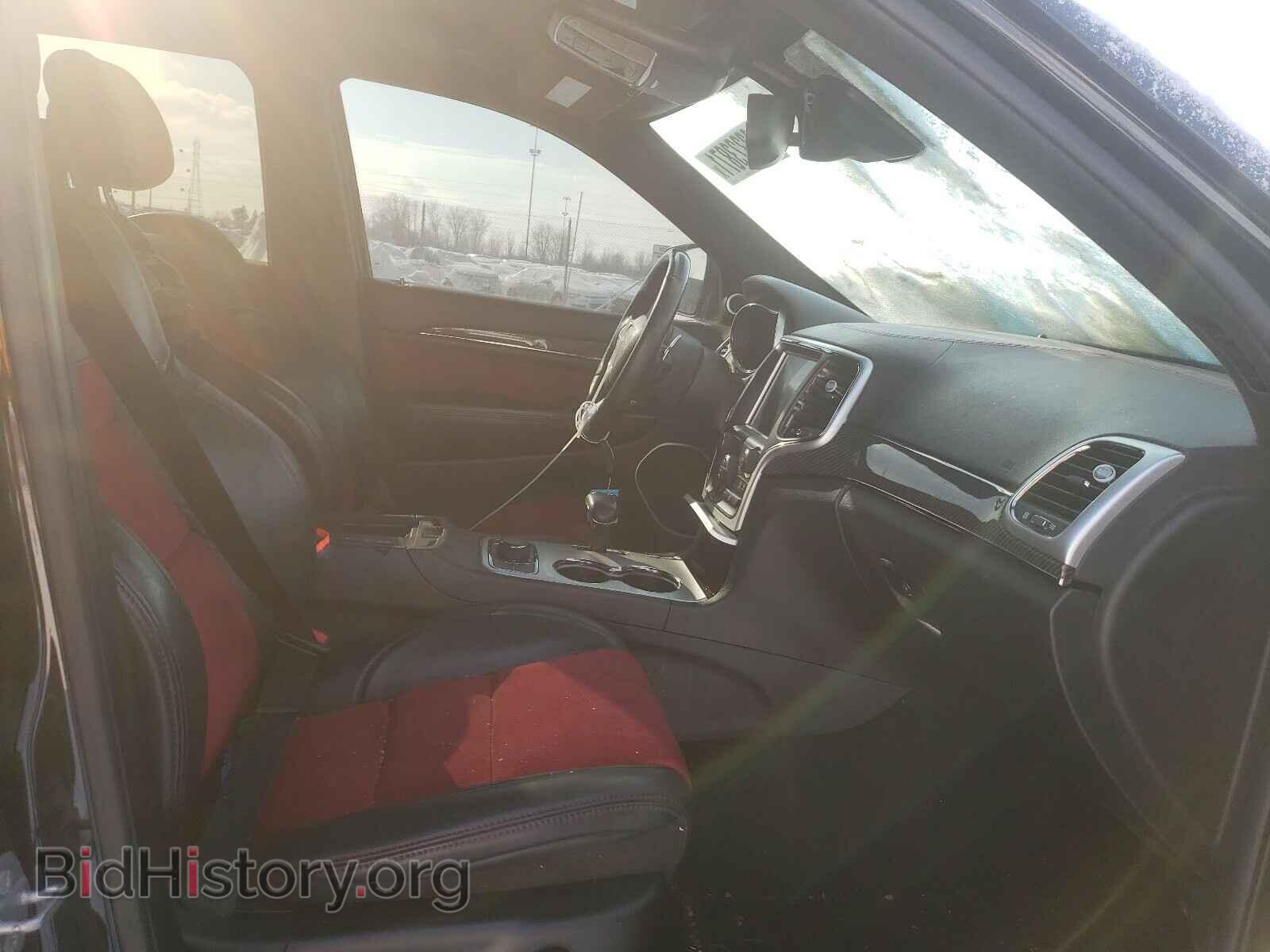 2015 JEEP CHEROKEE - VIN: 1C4RJFDJ8FC733057 - Фото 5