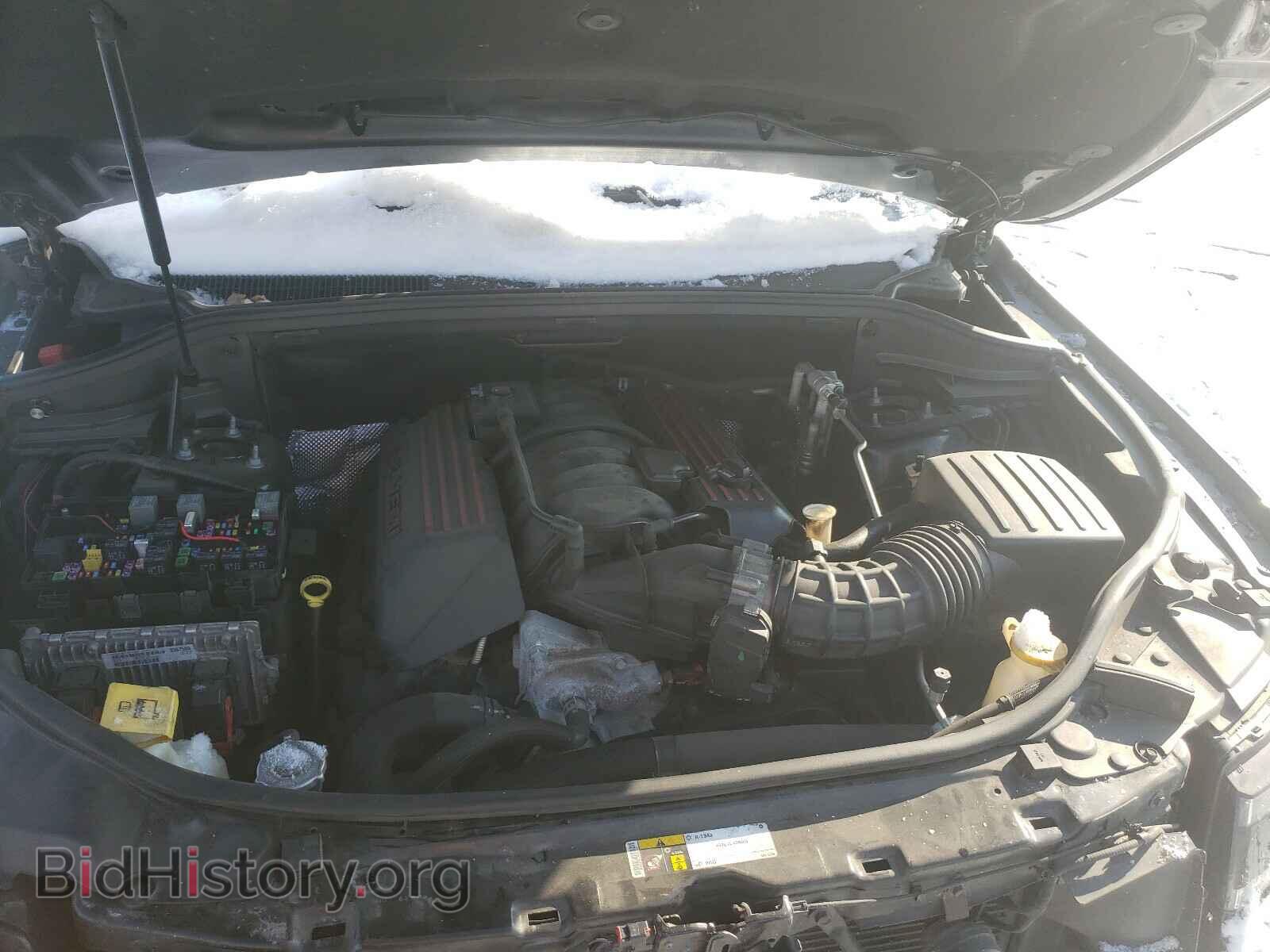 2015 JEEP CHEROKEE - VIN: 1C4RJFDJ8FC733057 - Фото 7