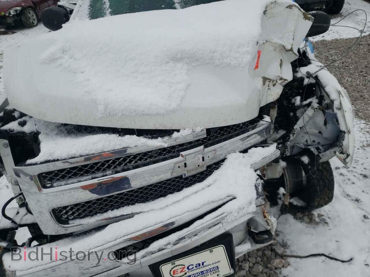 2013 CHEVROLET SILVERADO - VIN: 3GCPKSE76DG133082 - Фото 7