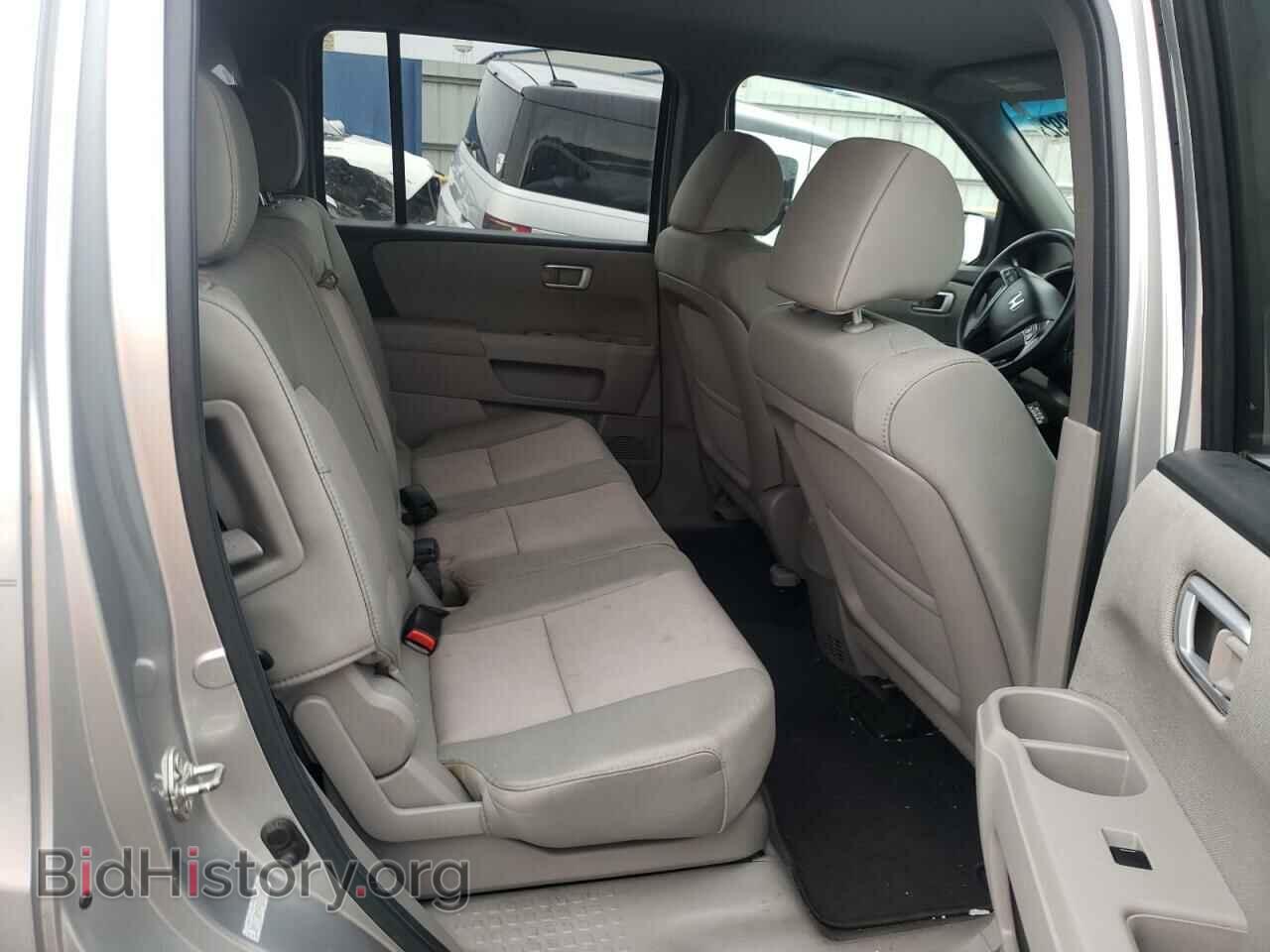 2012 HONDA PILOT - VIN: 5FNYF3H43CB034692 - Фото 6