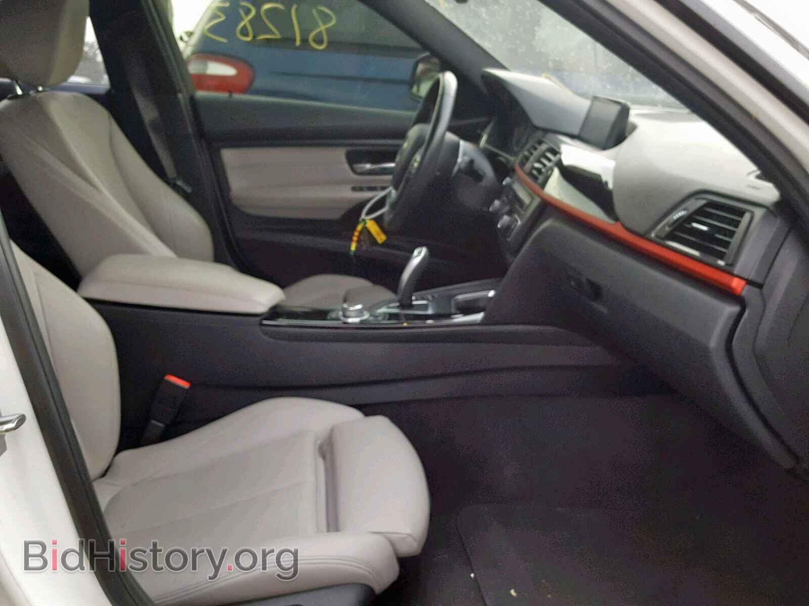 2013 BMW 328 I - VIN: WBA3A5C53DF353959 - Фото 5