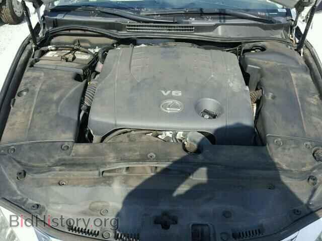2009 LEXUS IS250 - VIN: JTHBK262295094811 - Фото 7