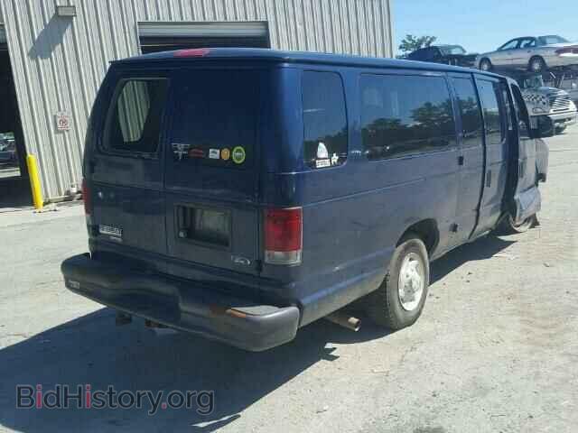 2007 FORD ECONOLINE - VIN: 1FBSS31LX7DB31604 - Фото 4
