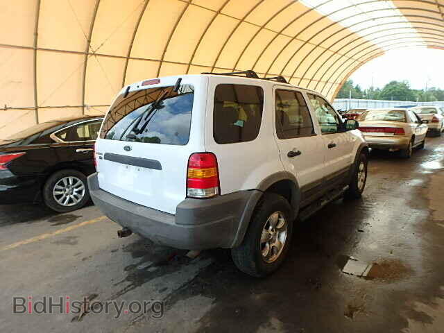 2002 FORD ESCAPE - VIN: 1FMYU04122KB67263 - Фото 4