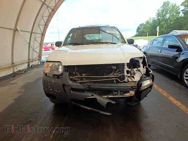 2002 FORD ESCAPE - VIN: 1FMYU04122KB67263 - Фото 9