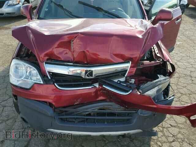 2008 SATURN VUE - VIN: 3GSCL33P78S727644 - Фото 7