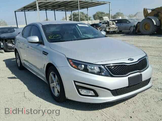 Фотография 5XXGM4A70EG308958 - KIA OPTIMA 2014