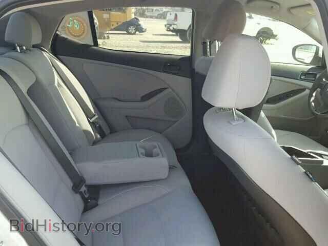 2014 KIA OPTIMA - VIN: 5XXGM4A70EG308958 - Фото 6