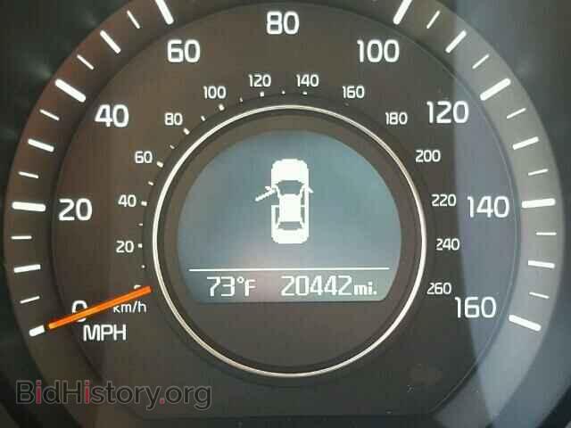 2014 KIA OPTIMA - VIN: 5XXGM4A70EG308958 - Фото 8