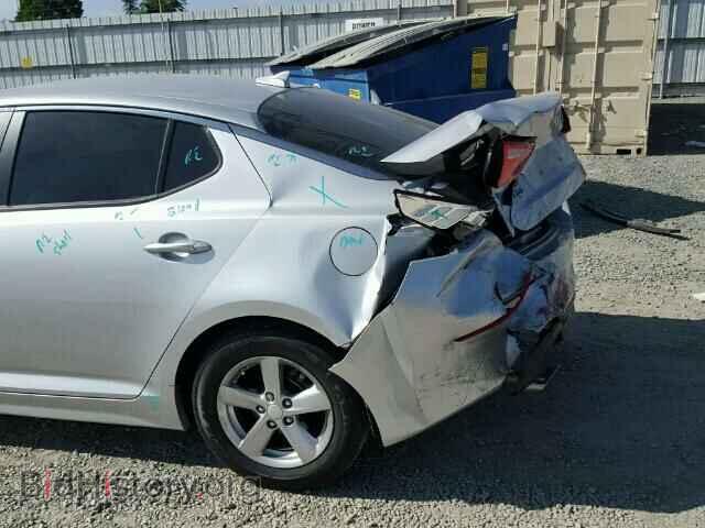 2014 KIA OPTIMA - VIN: 5XXGM4A70EG308958 - Фото 10