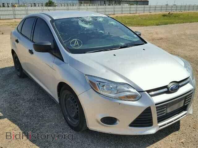 Фотография 1FADP3E27EL254017 - FORD FOCUS 2014