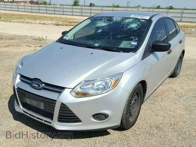 2014 FORD FOCUS - VIN: 1FADP3E27EL254017 - Photo 2