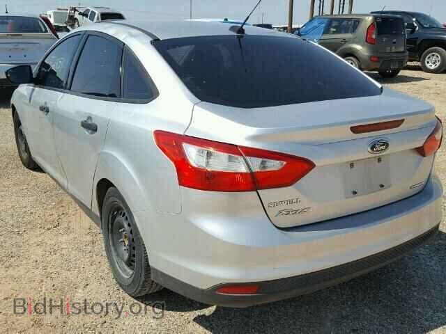 2014 FORD FOCUS - VIN: 1FADP3E27EL254017 - Photo 3