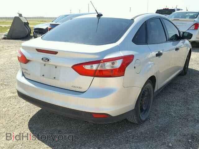 2014 FORD FOCUS - VIN: 1FADP3E27EL254017 - Photo 4
