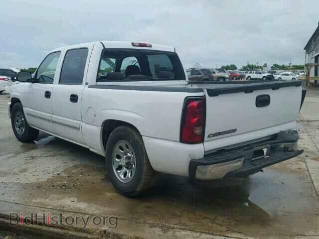 2007 CHEVROLET SILVERADO - VIN: 2GCEC13V771125750 - Photo 3