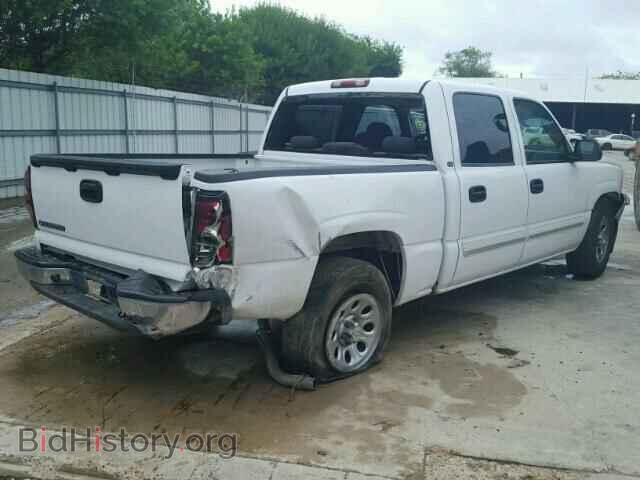 2007 CHEVROLET SILVERADO - VIN: 2GCEC13V771125750 - Photo 4