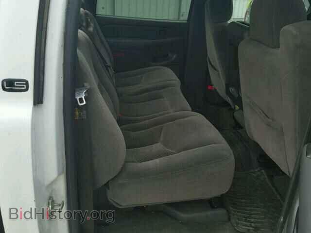 2007 CHEVROLET SILVERADO - VIN: 2GCEC13V771125750 - Photo 6