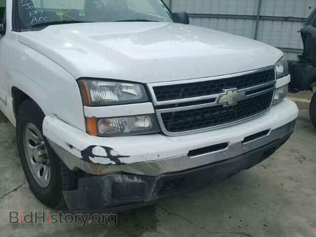2007 CHEVROLET SILVERADO - VIN: 2GCEC13V771125750 - Photo 9