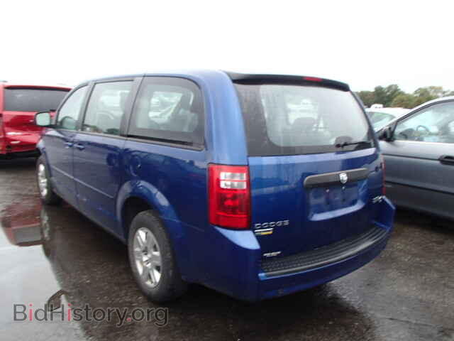 2010 DODGE CARAVAN - VIN: 2D4RN4DE8AR233432 - Фото 3