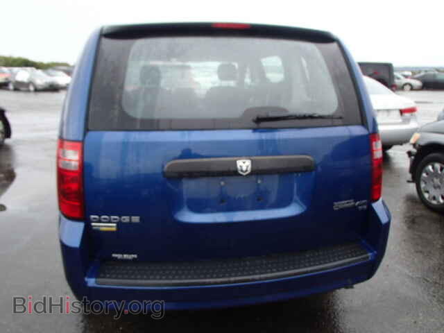 2010 DODGE CARAVAN - VIN: 2D4RN4DE8AR233432 - Фото 10