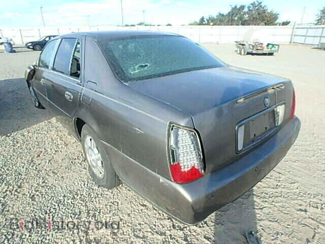 2001 CADILLAC DEVILLE - VIN: 1G6KF57961U137403 - Фото 3