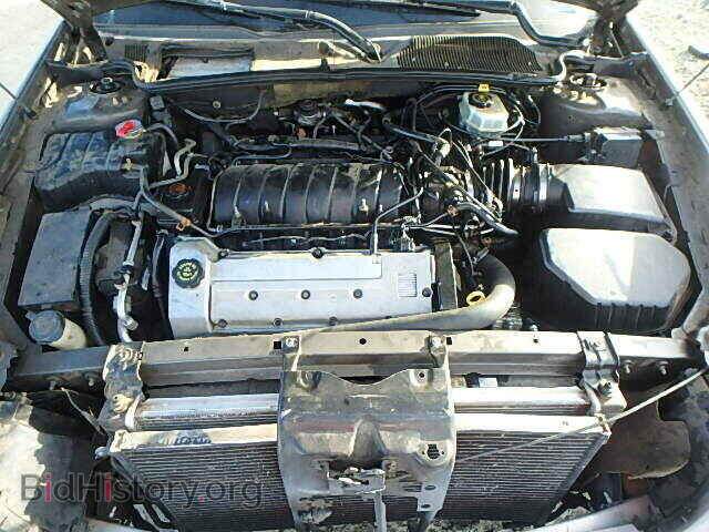 2001 CADILLAC DEVILLE - VIN: 1G6KF57961U137403 - Фото 7