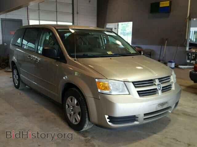 Photo 1D8HN44E29B519734 - DODGE CARAVAN 2009