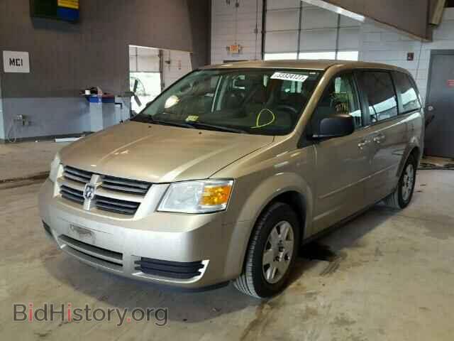 2009 DODGE CARAVAN - VIN: 1D8HN44E29B519734 - Фото 2