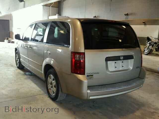 2009 DODGE CARAVAN - VIN: 1D8HN44E29B519734 - Фото 3