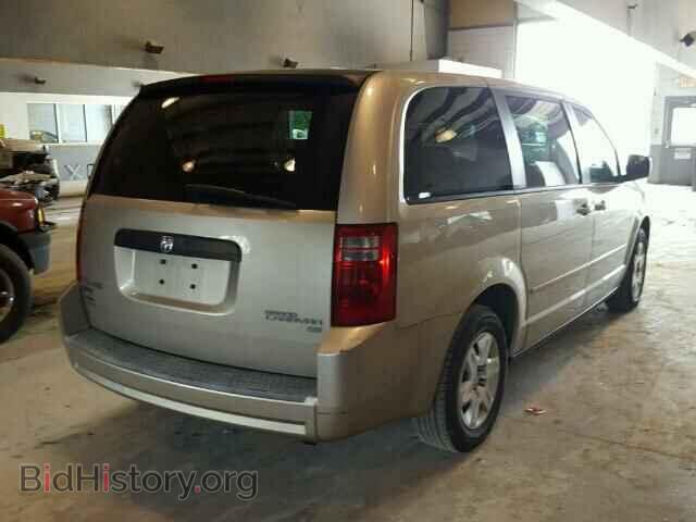2009 DODGE CARAVAN - VIN: 1D8HN44E29B519734 - Фото 4