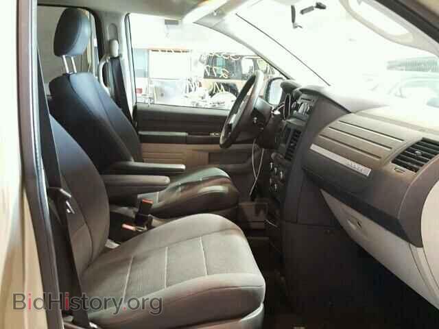 2009 DODGE CARAVAN - VIN: 1D8HN44E29B519734 - Фото 5