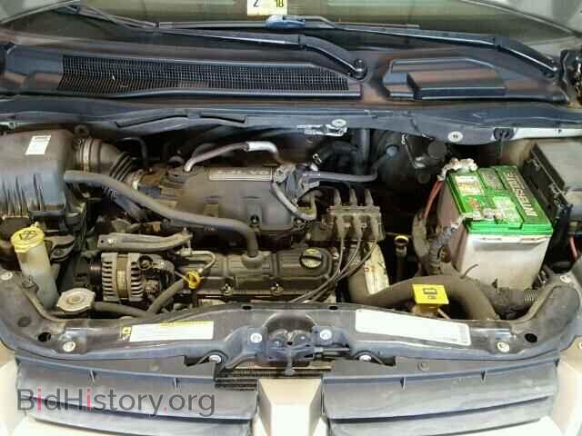 2009 DODGE CARAVAN - VIN: 1D8HN44E29B519734 - Фото 7