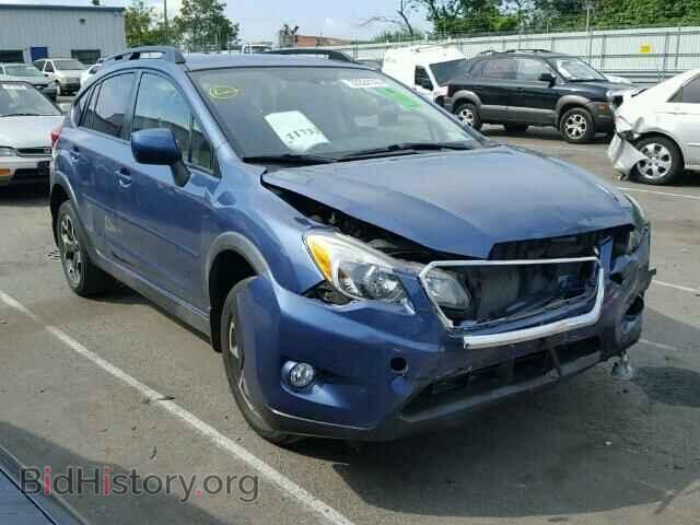 Фотография JF2GPACC0D2829054 - SUBARU XV 2013